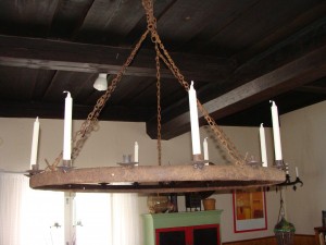 kynttiläkruunu 